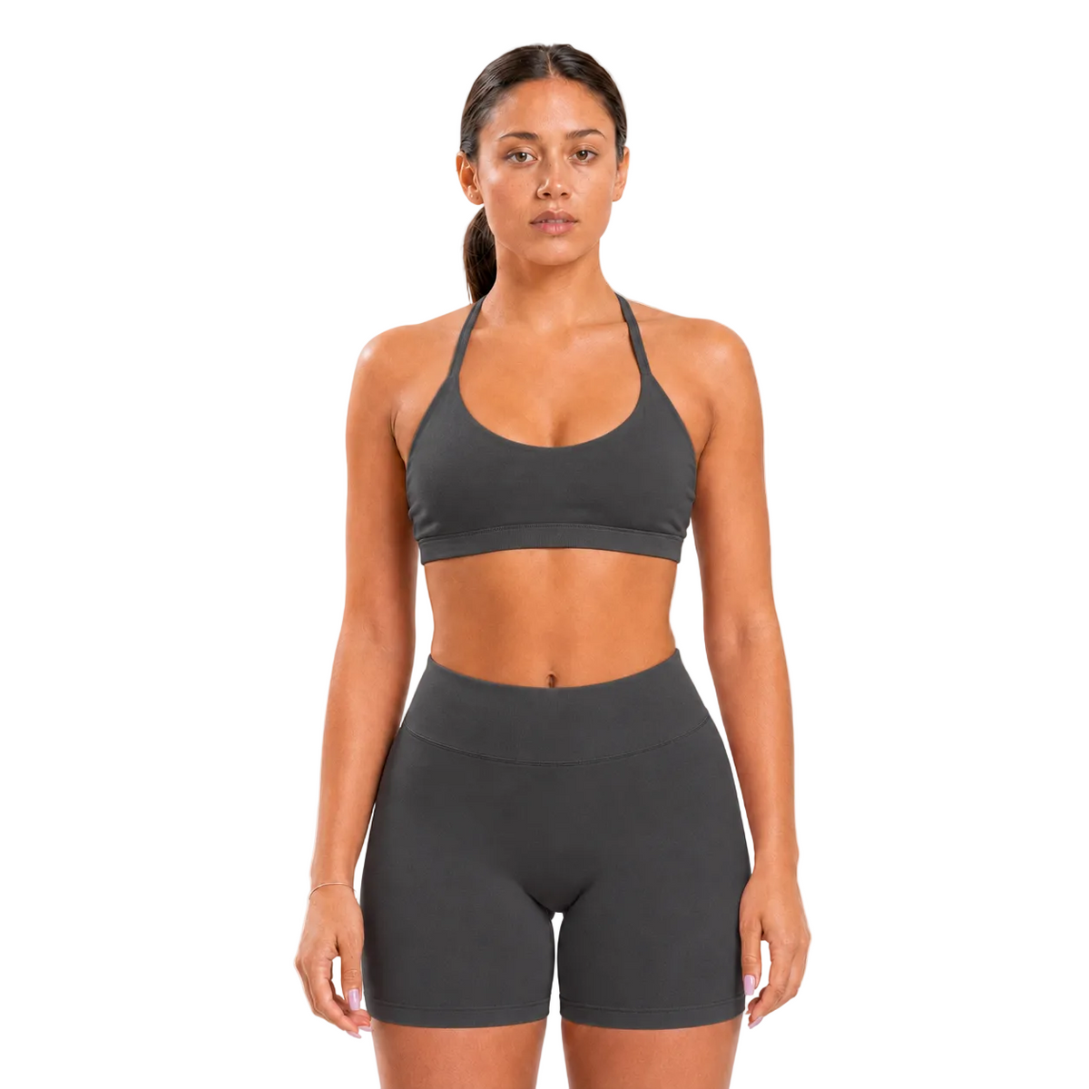 Vorti Compact Top and Shorts Set