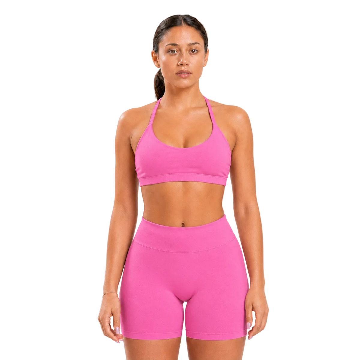 Vorti Compact Top and Shorts Set