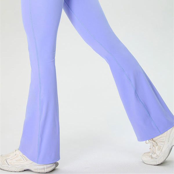 Flame Flared Leggings