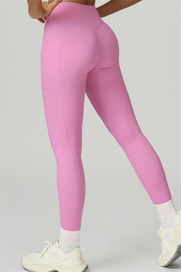 Reborn II Crop Tank Leggings 2-Piece Set Matching Sets - Vorti