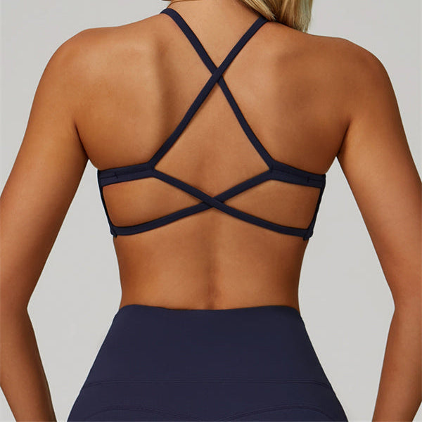 Brava Cross Back Sports Bra