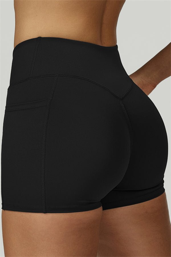 Reborn II Sports Bra Shorts 2-Piece Set Matching Sets - Vorti