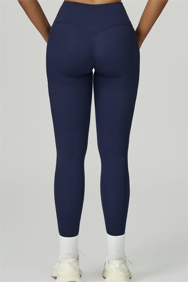 Reborn II Crop Tank Leggings 2-Piece Set Matching Sets - Vorti