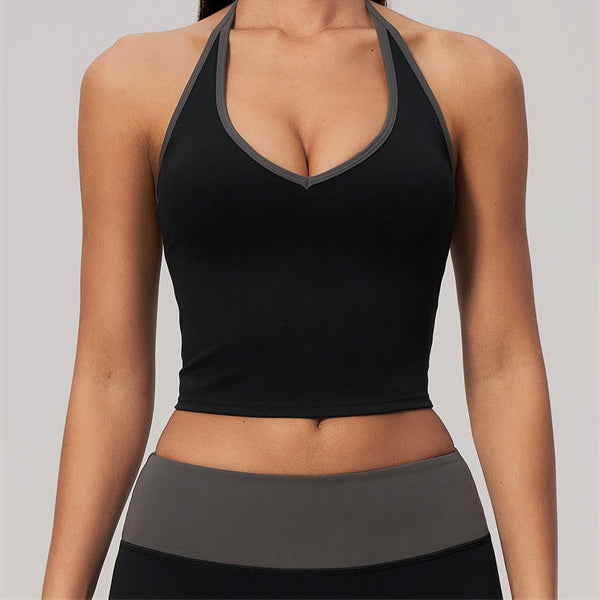 Aura Flow Yoga Tank Top