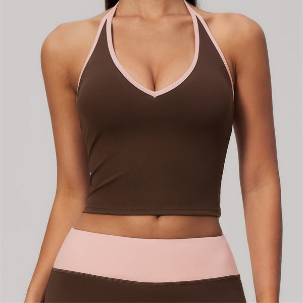 Aura Flow Yoga Tank Top