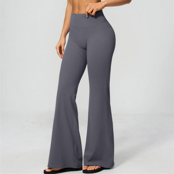 Jude Sports Bra Flared Leggings 2-Piece Set