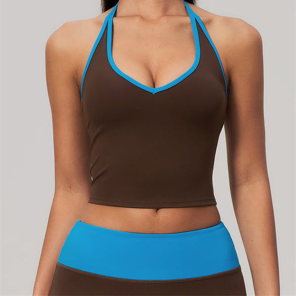 Aura Flow Yoga Tank Top