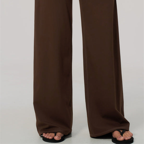 Aura Flow Yoga Straight Leg Pants