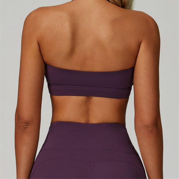 Brava Halter Sports Bra