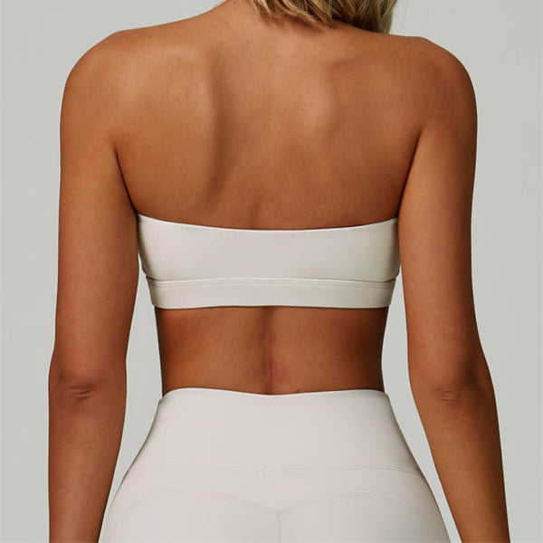 Brava Halter Sports Bra