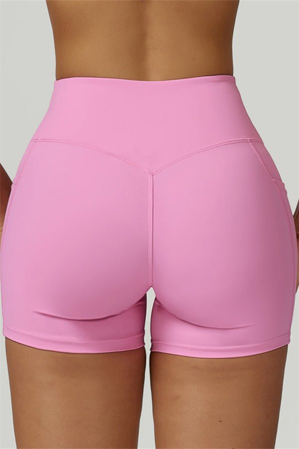 Reborn II Sports Bra Shorts 2-Piece Set Matching Sets - Vorti