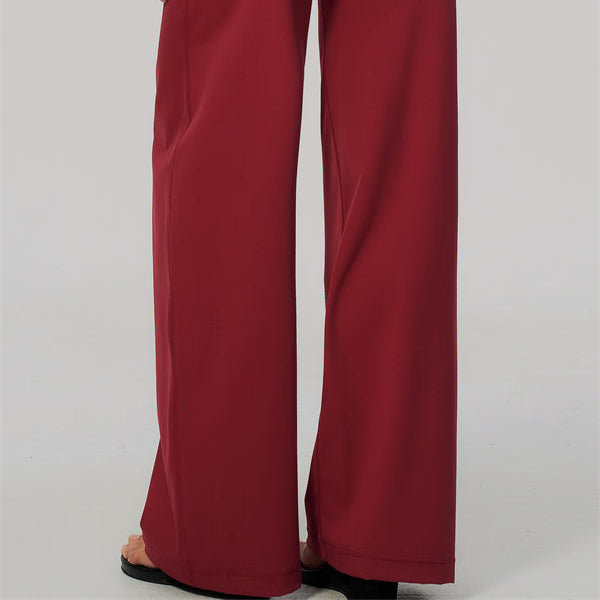 Aura Flow Pilates Straight Leg Pants