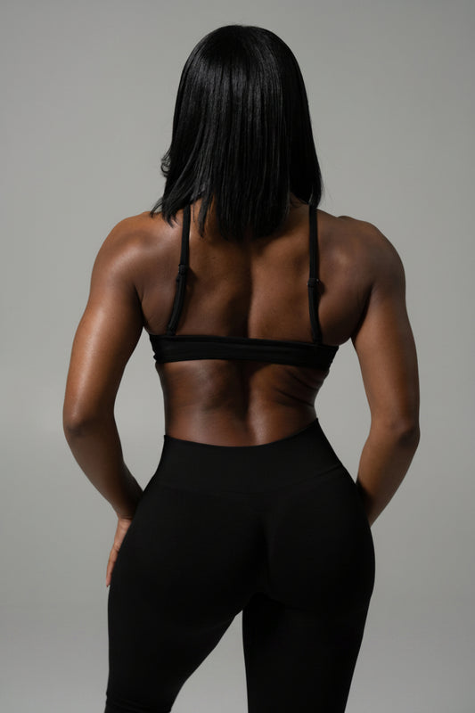 Sandy Bra - Black