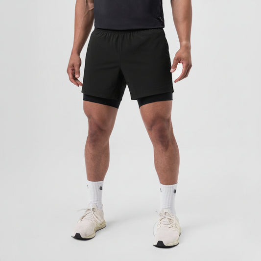 Vorti Liner Short - Black