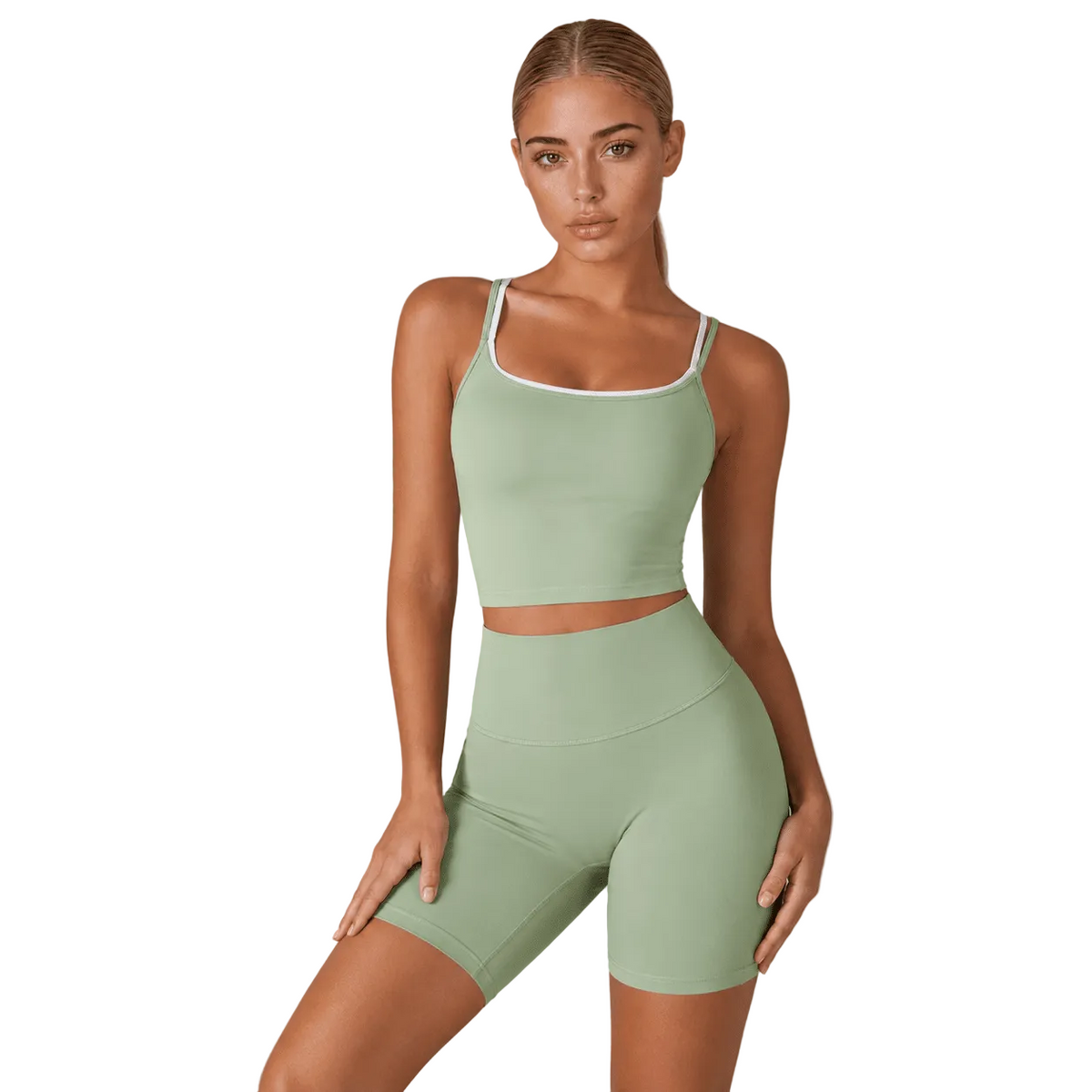 Conjunto Deportivo de Yoga y Running 0 - Vorti