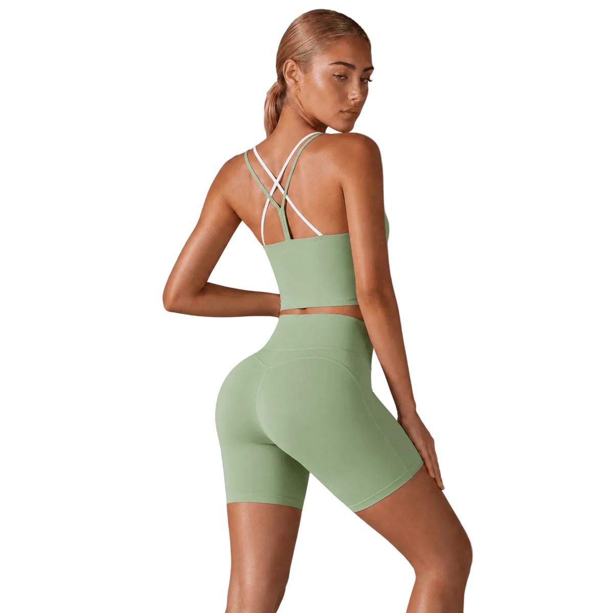 Conjunto Deportivo de Yoga y Running 0 - Vorti