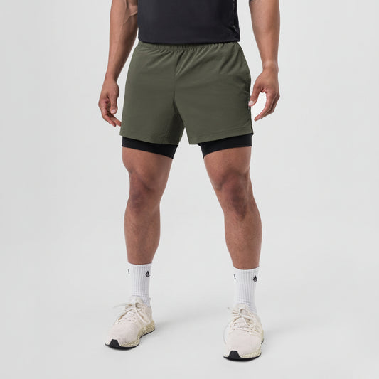 Vorti Liner Short - Olive