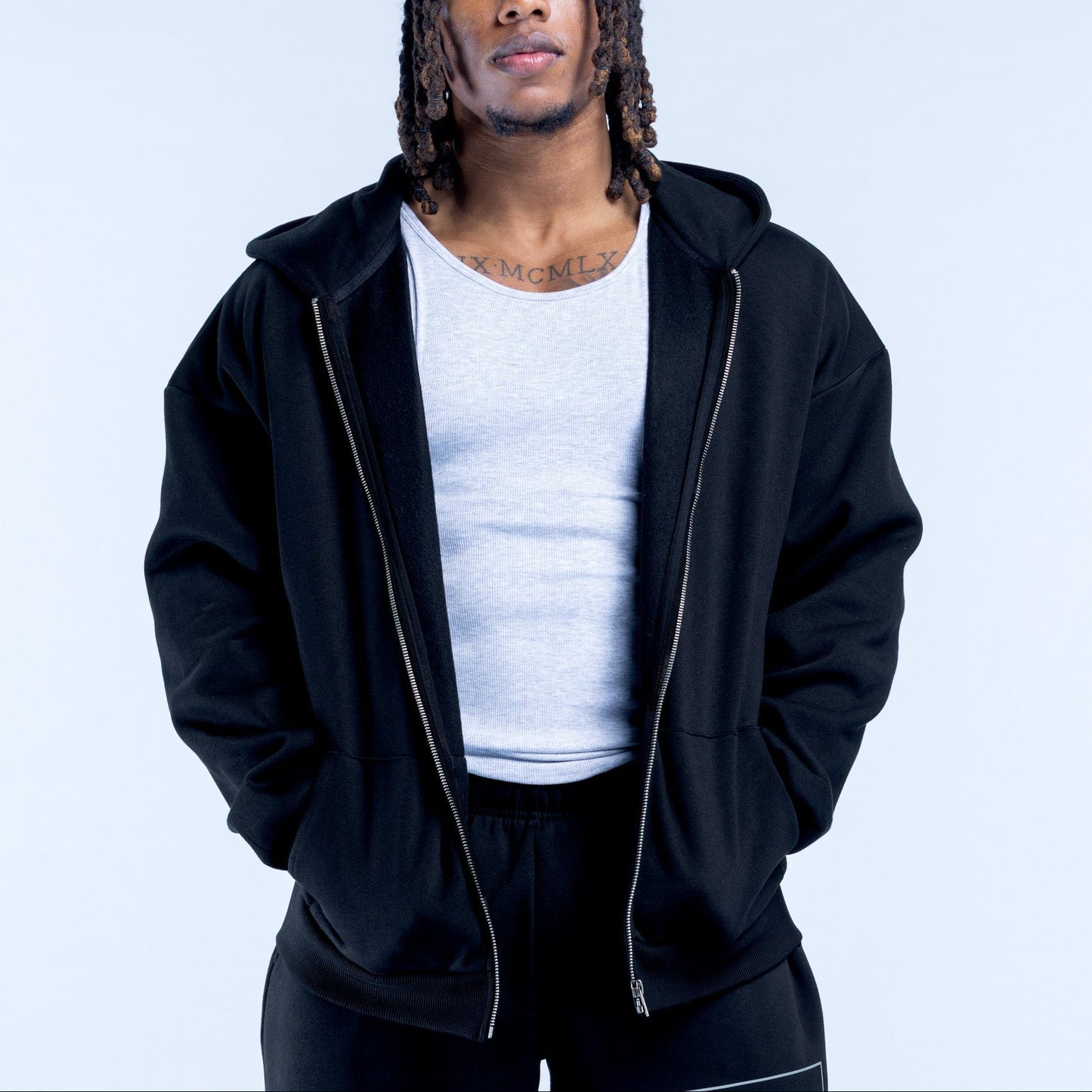 Recharge Zip Hoodie