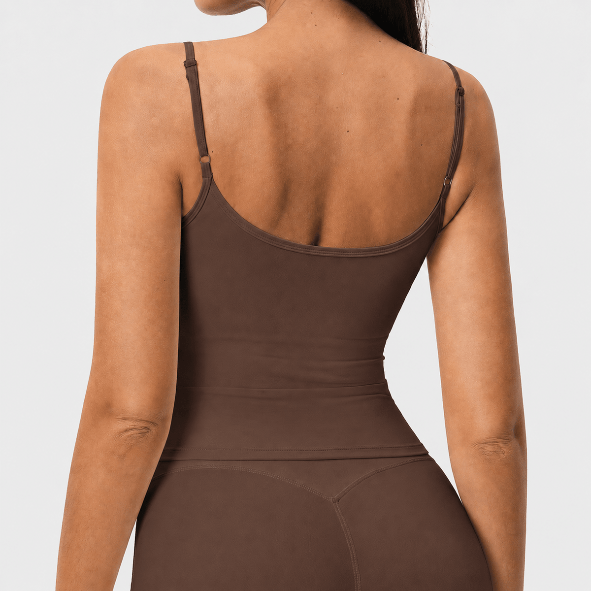 Top Deportivo Acolchado Vorti Aura Flow 0 - Vorti