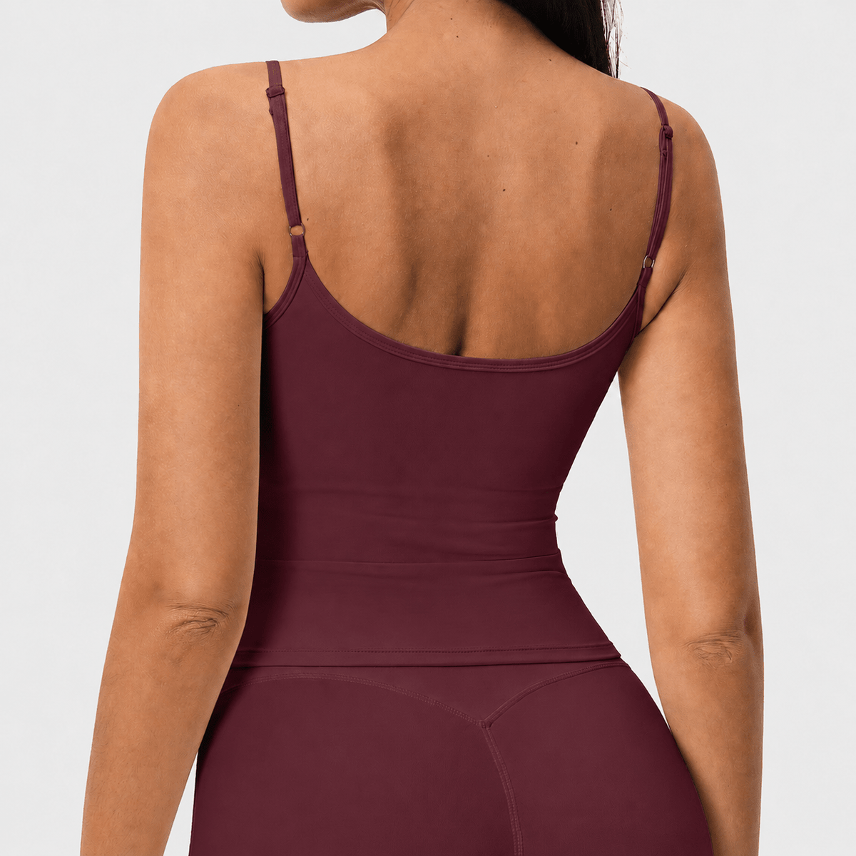 Top Deportivo Acolchado Vorti Aura Flow 0 - Vorti