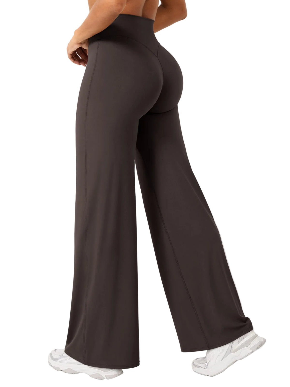 Vorti Aura Flow Wide Leg Pants 33 Leggings - Vorti