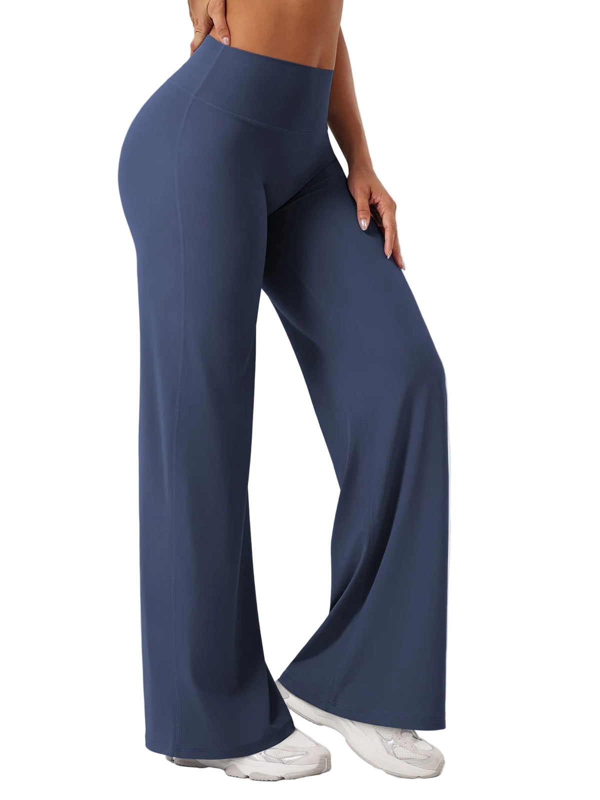 Vorti Aura Flow Wide Leg Pants 33 Leggings - Vorti