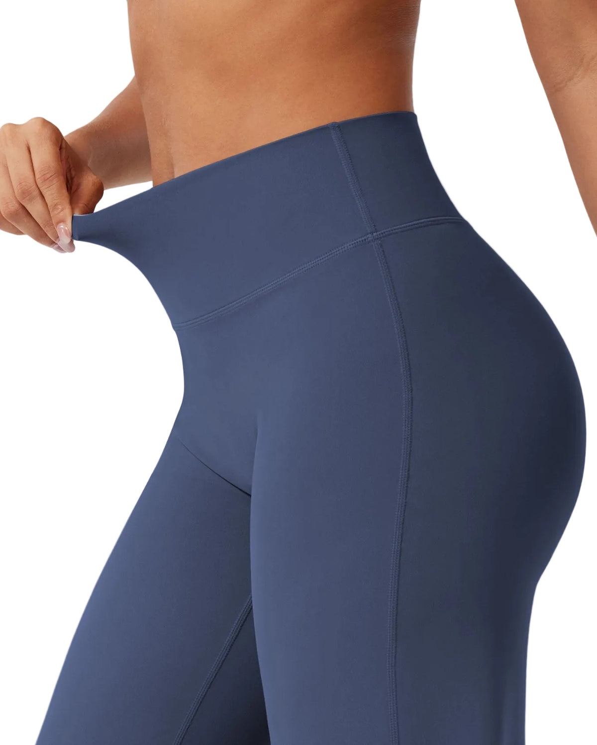 Vorti Aura Flow Wide Leg Pants 33 Leggings - Vorti