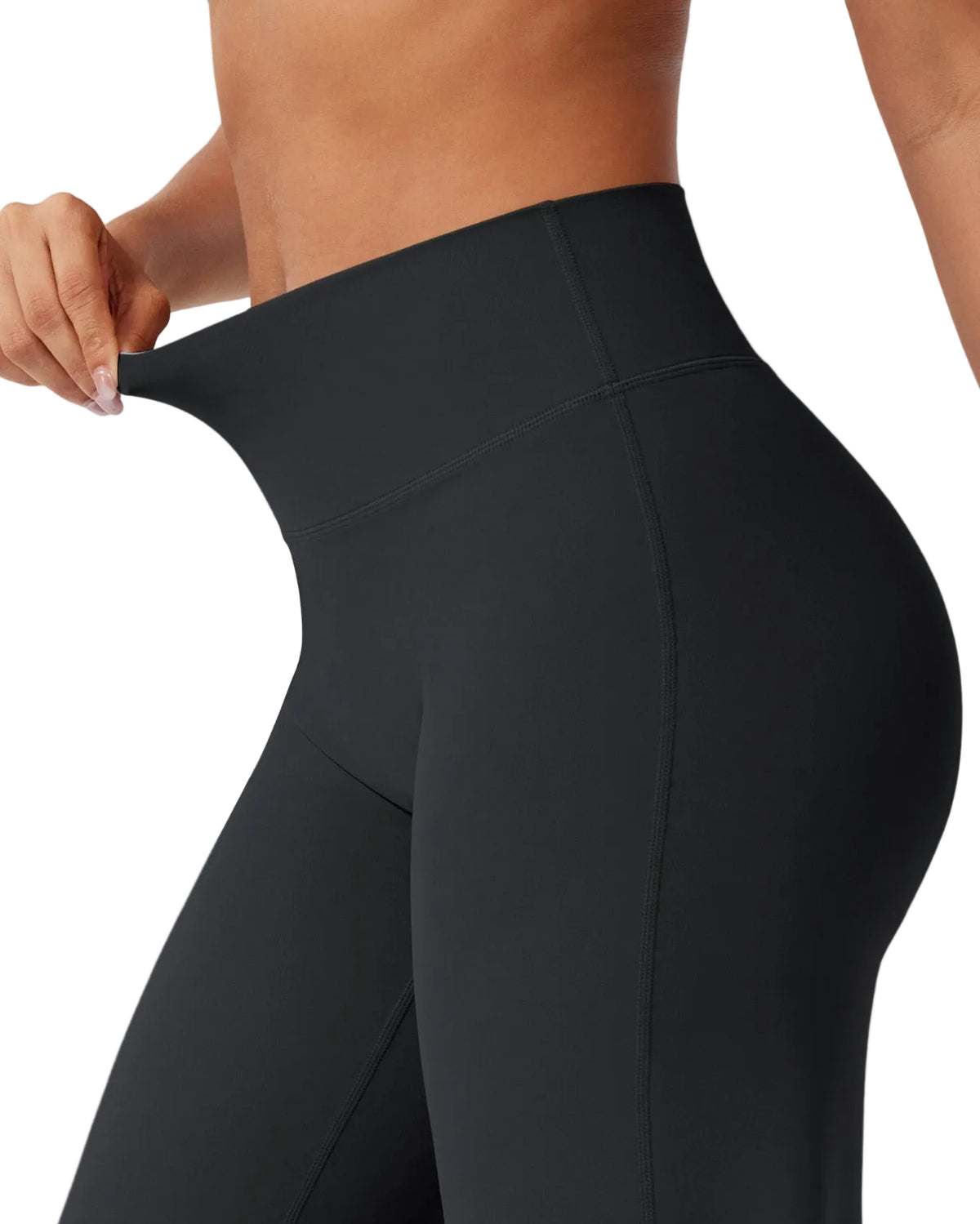 Vorti Aura Flow Wide Leg Pants 33 Leggings - Vorti