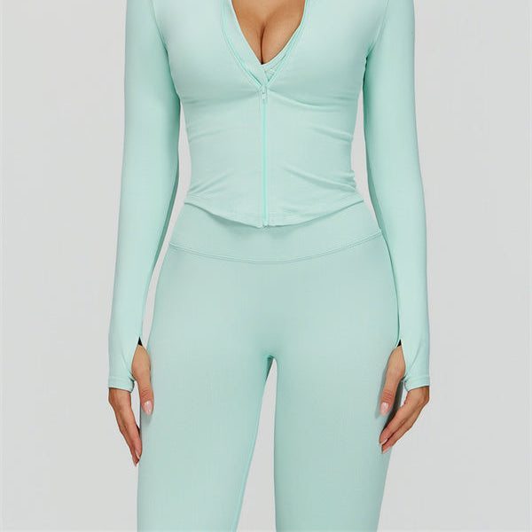 Empower Jacket Leggings 2-Piece Set