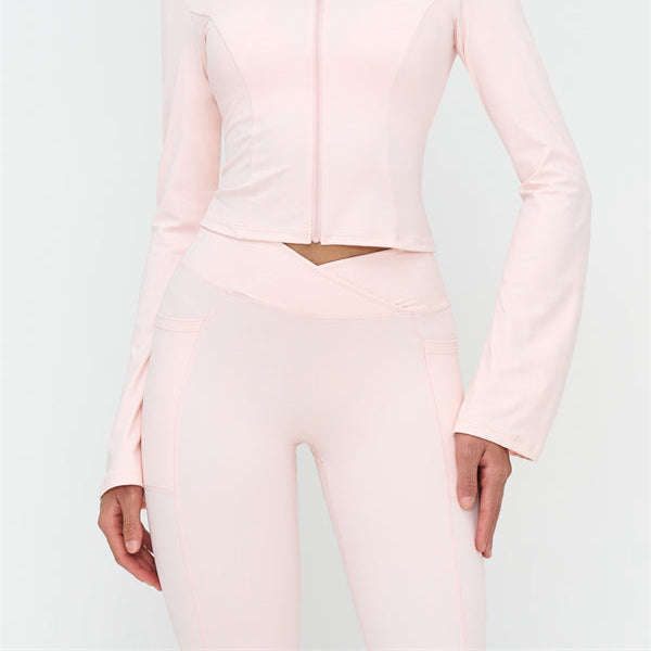 Reborn Jacket Leggings 2-Piece Set