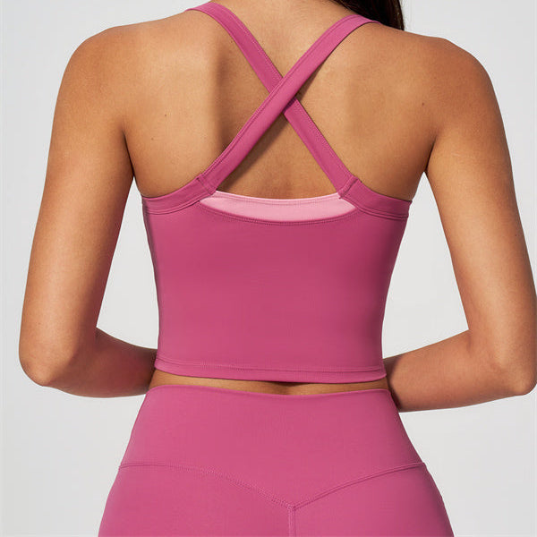 Elara Tank Top