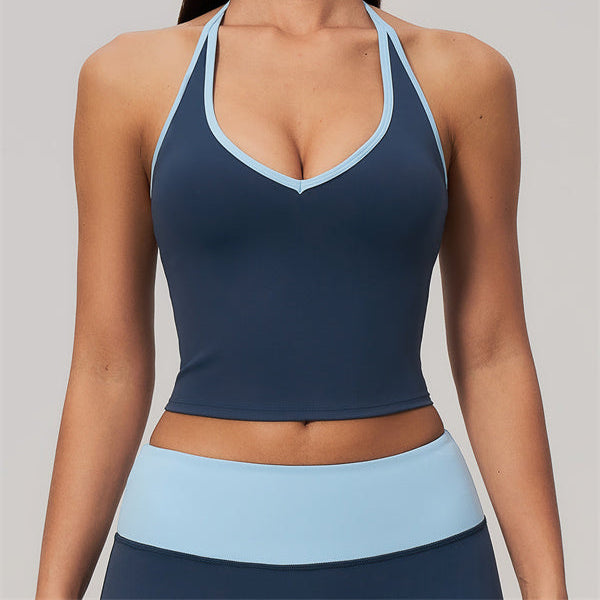 Aura Flow Yoga Tank Top