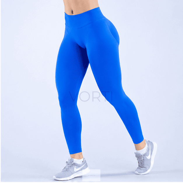 Women's Seamless Push-Up Leggings III
