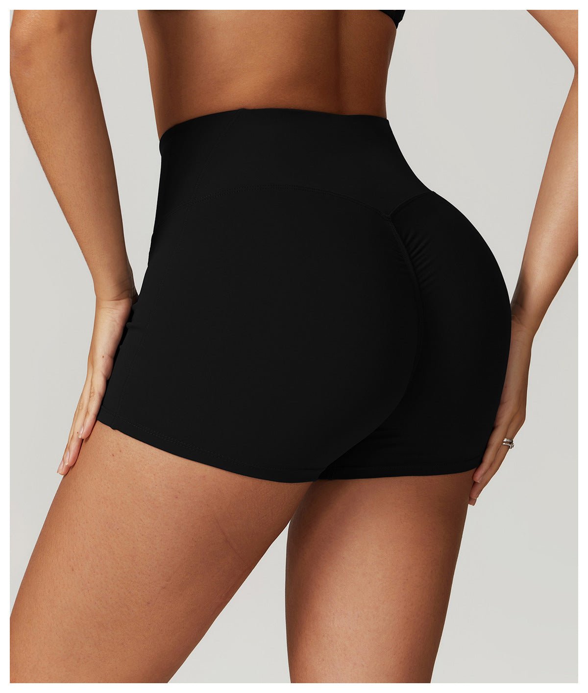 Shorts Cortos Deportivos Slim Fit para mujer 0 - Vorti