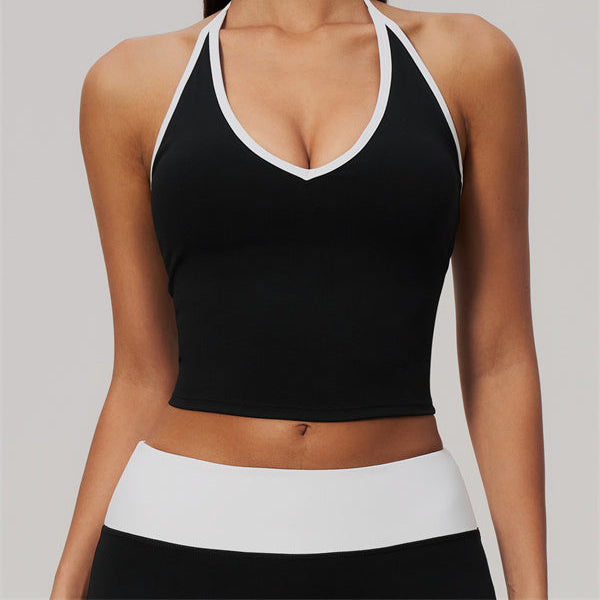Aura Flow Yoga Tank Top