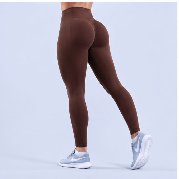 Leggings Seamless Mujer Push Up Women's Seamless Legging - Vorti