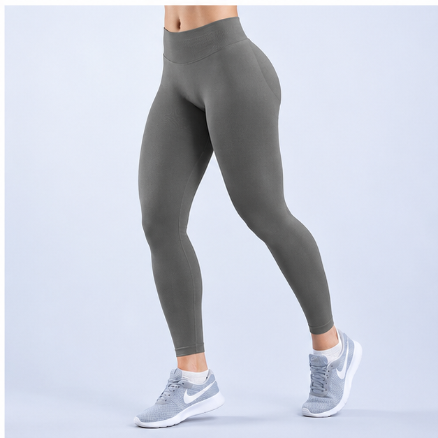 Leggings Seamless Mujer Push Up Women's Seamless Legging - Vorti