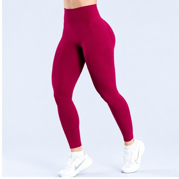 Leggings Seamless Mujer Push Up Women's Seamless Legging - Vorti