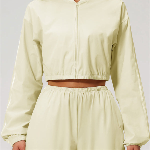 Radiant UV protection Jacket