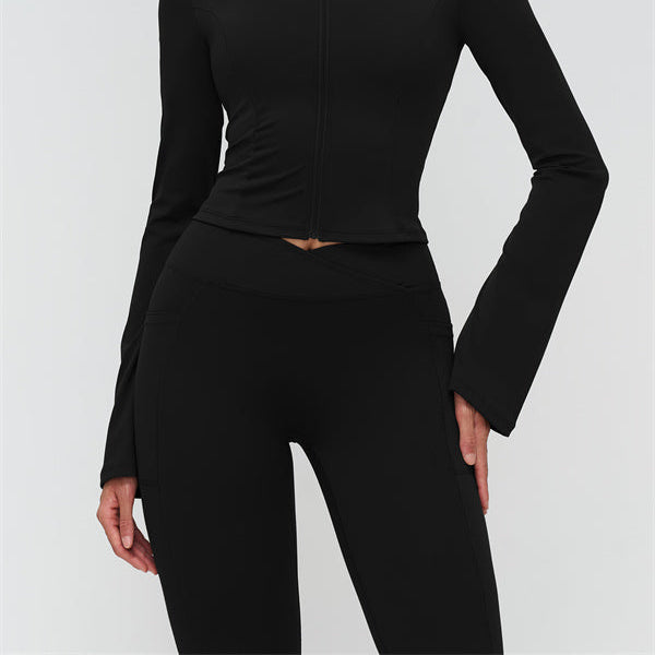 Reborn Jacket Leggings 2-Piece Set