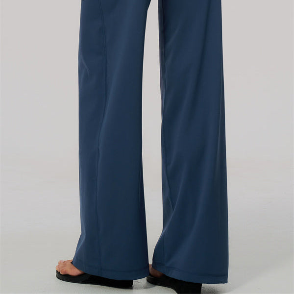 Aura Flow Pilates Straight Leg Pants