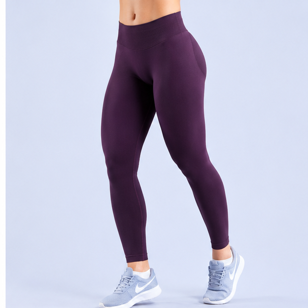 Leggings Seamless Mujer Push Up Women's Seamless Legging - Vorti