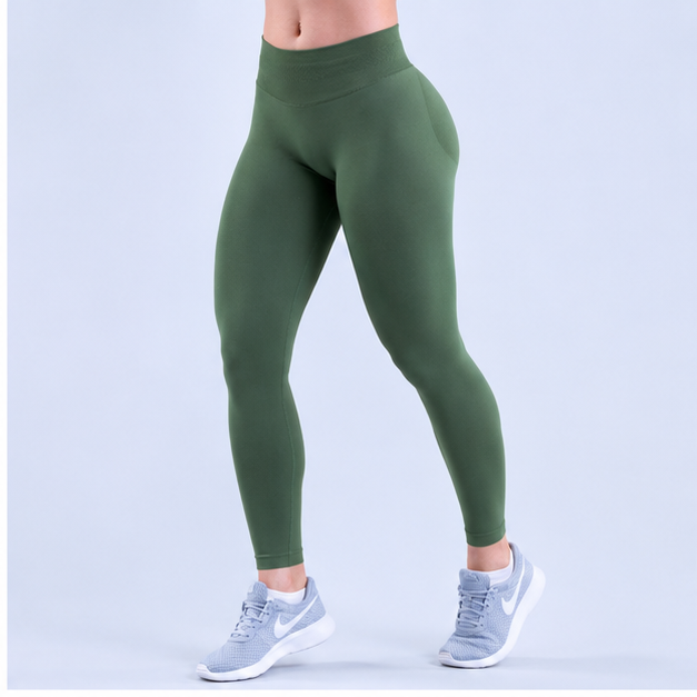 Leggings Seamless Mujer Push Up Women's Seamless Legging - Vorti