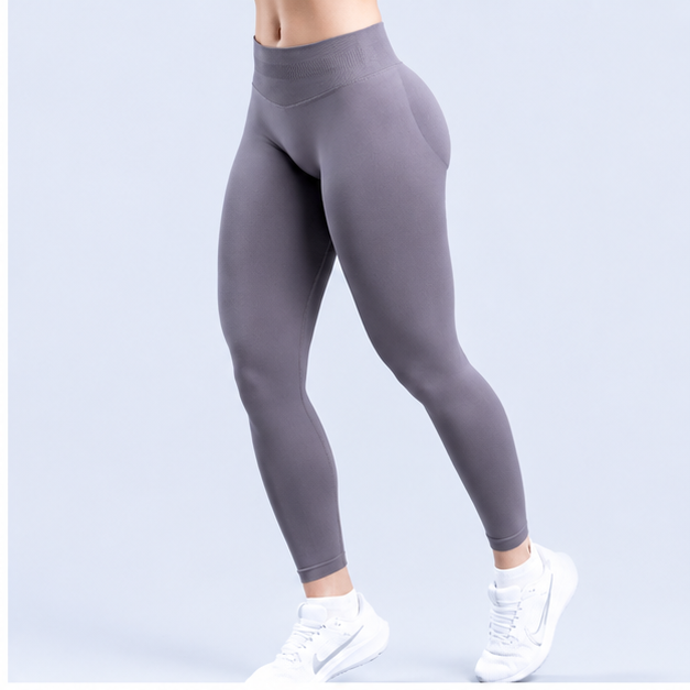 Pump Mid-Rise Legging