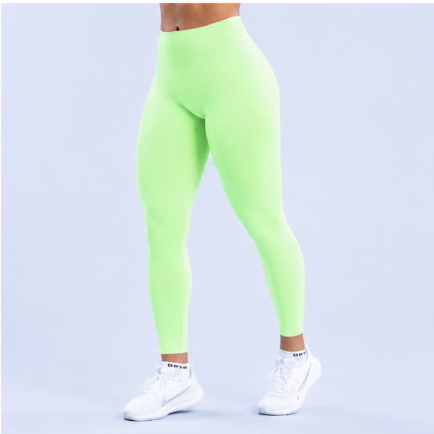 Pump Mid-Rise Legging