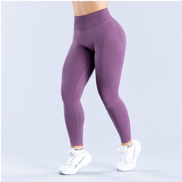 Pump Mid-Rise Legging