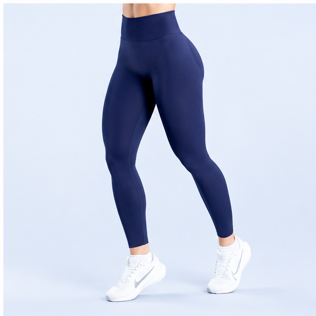 Pump Mid-Rise Legging