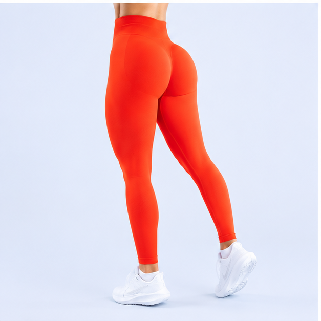 Leggings Seamless Mujer Push Up Women's Seamless Legging - Vorti
