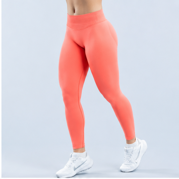 Pump Mid-Rise Legging