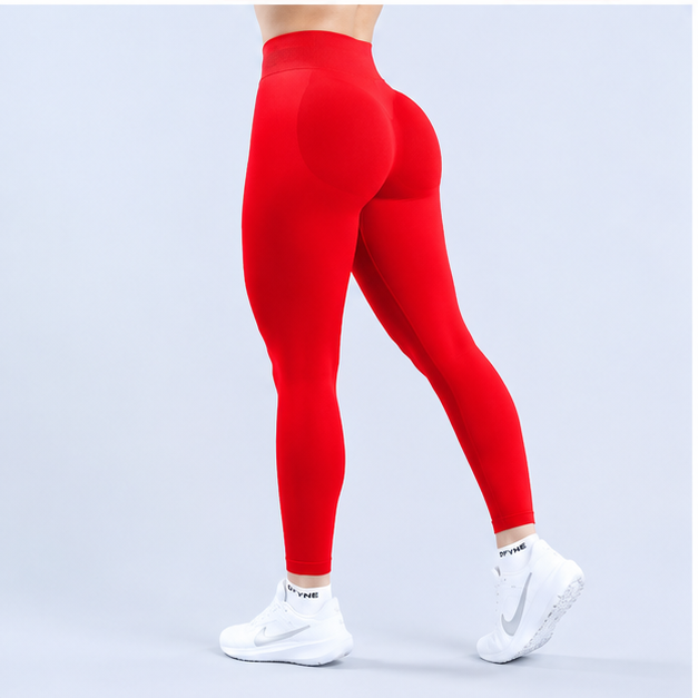 Leggings Seamless Mujer Push Up Women's Seamless Legging - Vorti